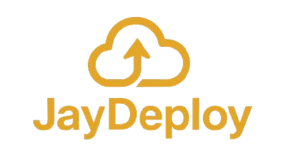 JayDeploy Logo - AWS Cloud Consulting Abuja